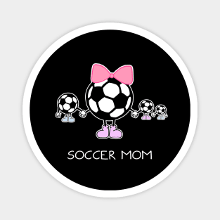 Soccer Mom Magnet